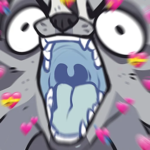 💖 Стикер «Tay and friends» для Telegram