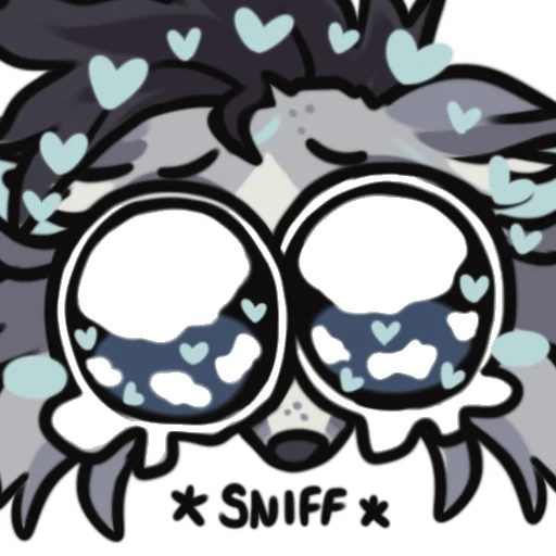 🥺 Стикер «Tay and friends» для Telegram