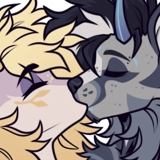 💏 Стикер «Tay and friends» для Telegram