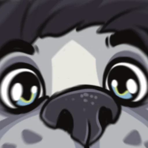 👀 Стикер «Tay and friends» для Telegram