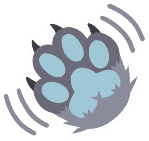 Стикерпак «Tay and friends» для Telegram — обложка
