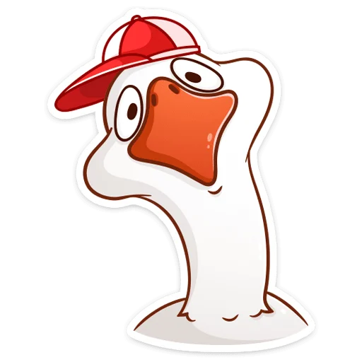 🙂 Стикер «Федька в плавках» для Telegram