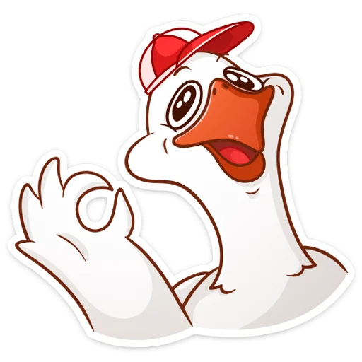 👌 Стикер «Федька в плавках» для Telegram