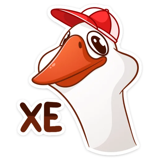 😅 Стикер «Федька в плавках» для Telegram