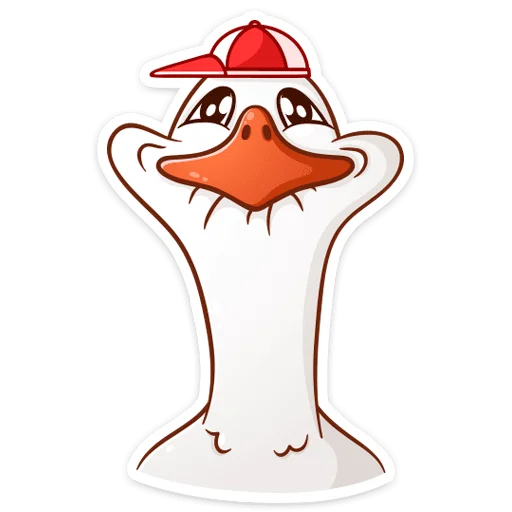 🥺 Стикер «Федька в плавках» для Telegram