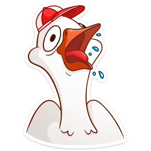 😱 Стикер «Федька в плавках» для Telegram