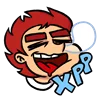 😴 Эмодзи «13 Карт и Федор Нечитайло» для Telegram