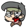 🤮 Эмодзи «13 Карт и Федор Нечитайло» для Telegram