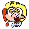 ❗️ Эмодзи «13 Карт и Федор Нечитайло» для Telegram