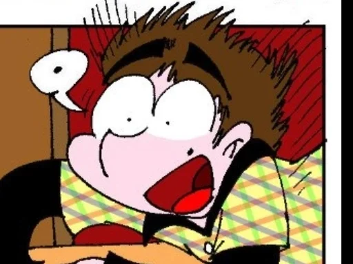 😨 Стикер «13 Карт и Федор Нечитайло» для Telegram