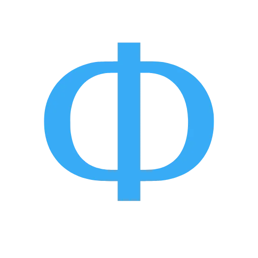 🔤 Эмодзи «Голубой шрифт» для Telegram