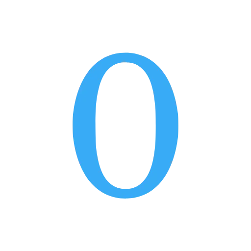 🔤 Эмодзи «Голубой шрифт» для Telegram