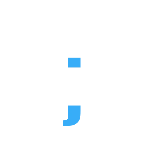 🔤 Эмодзи «Голубой шрифт» для Telegram