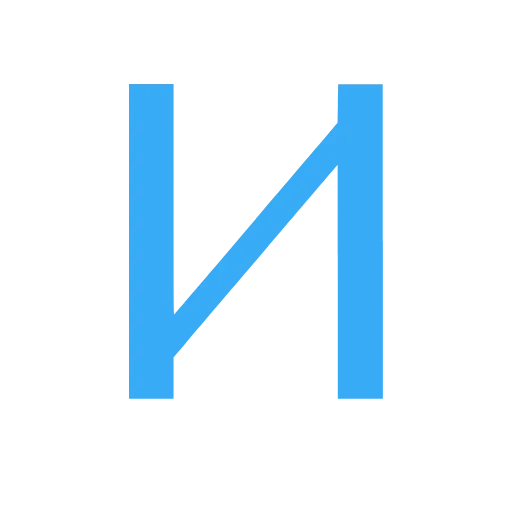 🔤 Эмодзи «Голубой шрифт» для Telegram
