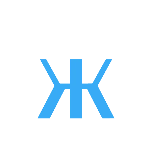 🔤 Эмодзи «Голубой шрифт» для Telegram