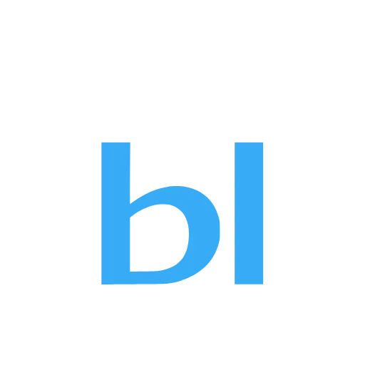 🔤 Эмодзи «Голубой шрифт» для Telegram