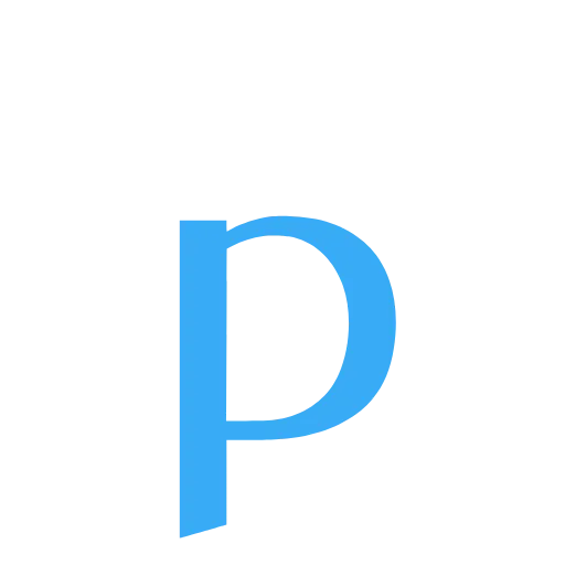 🔤 Эмодзи «Голубой шрифт» для Telegram