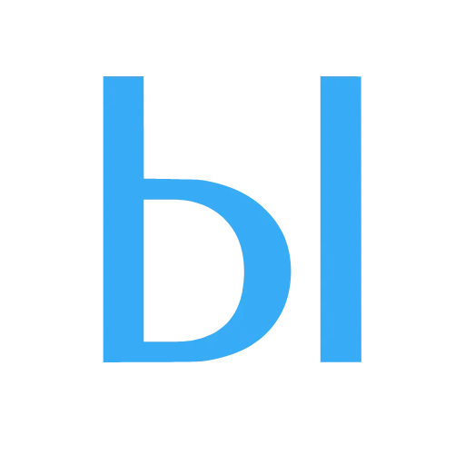 🔤 Эмодзи «Голубой шрифт» для Telegram