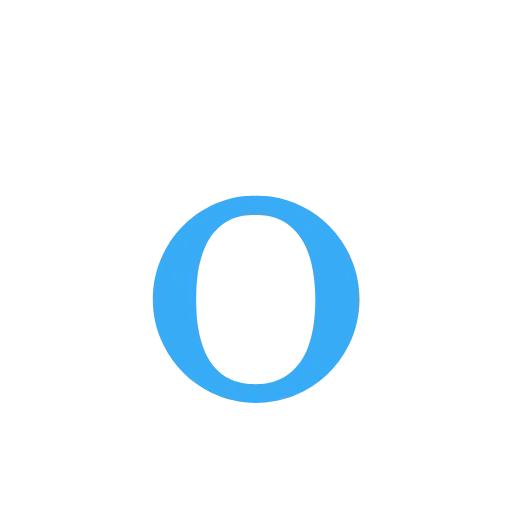 🔤 Эмодзи «Голубой шрифт» для Telegram