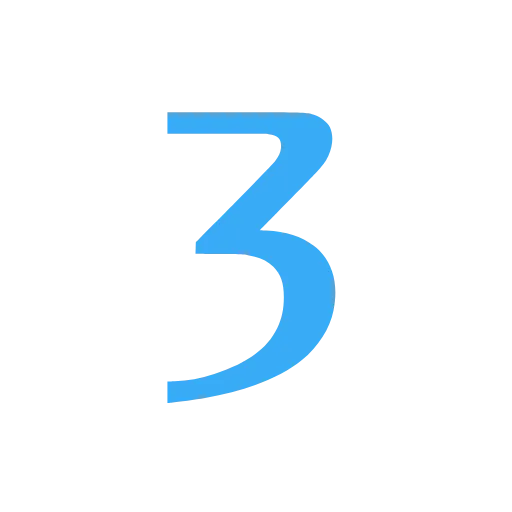 🔤 Эмодзи «Голубой шрифт» для Telegram