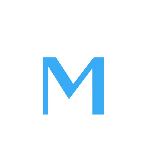 🔤 Эмодзи «Голубой шрифт» для Telegram