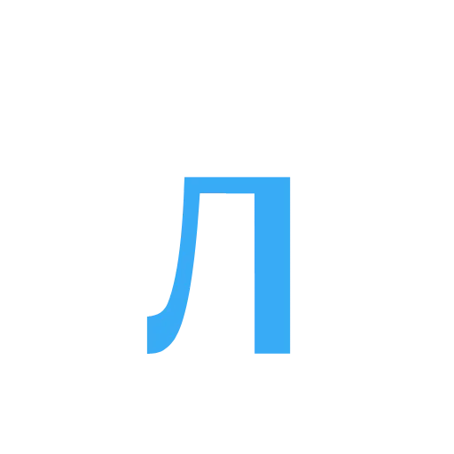 🔤 Эмодзи «Голубой шрифт» для Telegram