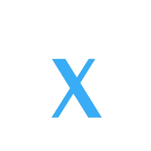 🔤 Эмодзи «Голубой шрифт» для Telegram