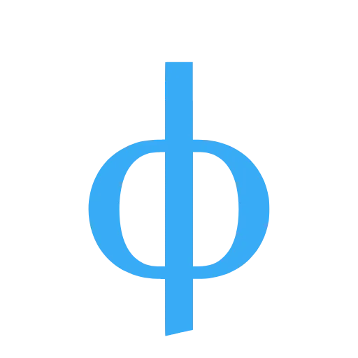 🔤 Эмодзи «Голубой шрифт» для Telegram