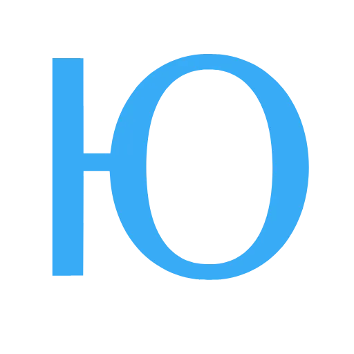 🔤 Эмодзи «Голубой шрифт» для Telegram
