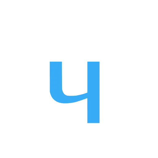 🔤 Эмодзи «Голубой шрифт» для Telegram
