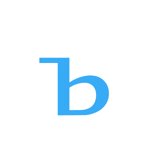 🔤 Эмодзи «Голубой шрифт» для Telegram