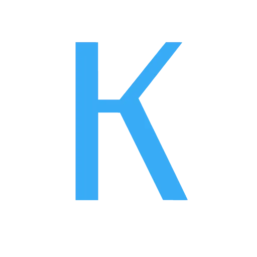 🔤 Эмодзи «Голубой шрифт» для Telegram