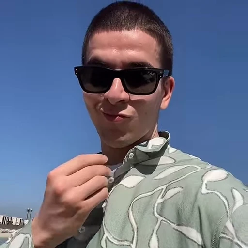 ❤️ Стикер «FEDUK» для Telegram