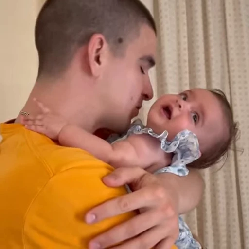 👶 Стикер «FEDUK» для Telegram