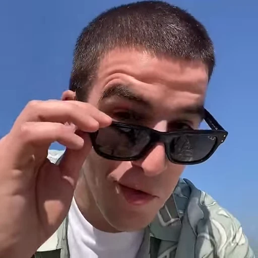 😏 Стикер «FEDUK» для Telegram