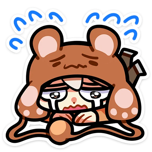 😭 Стикер «Федя» для Telegram