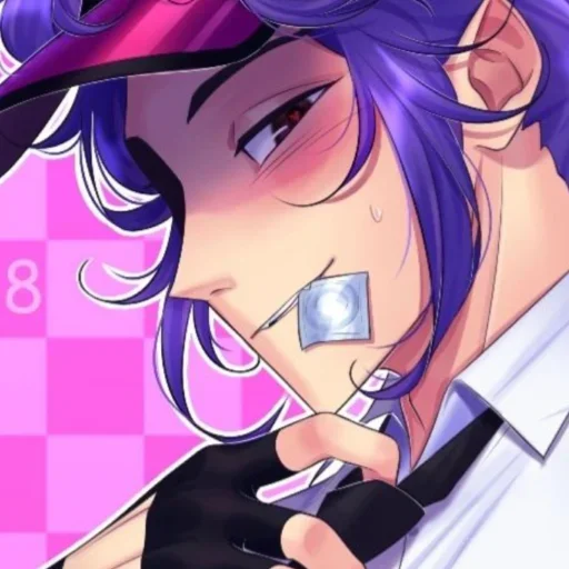 💦 Стикер «Feel me better» для Telegram