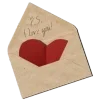 ❤️ Эмодзи «Feel» для Telegram