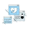 💙 Эмодзи «Feel» для Telegram