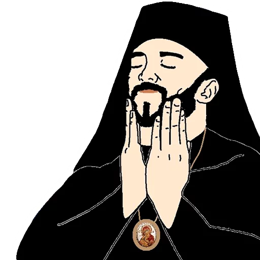 😌 Стикер «feels good man» для Telegram