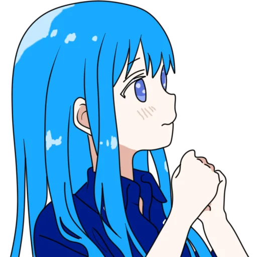 🤩 Стикер «FEFUchan» для Telegram