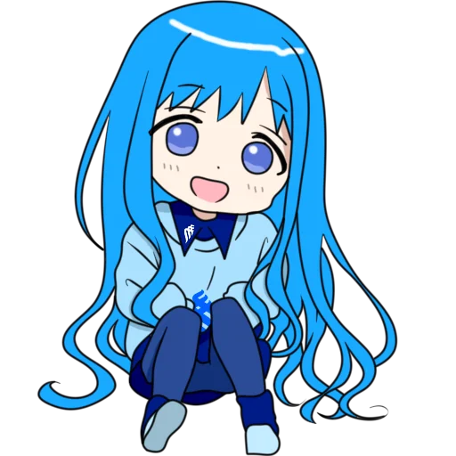🤪 Стикер «FEFUchan» для Telegram