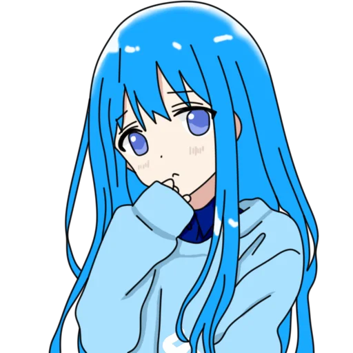🤔 Стикер «FEFUchan» для Telegram