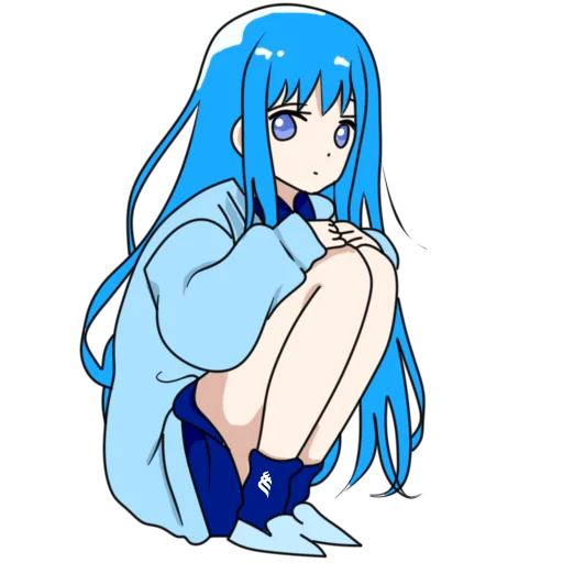 😨 Стикер «FEFUchan» для Telegram