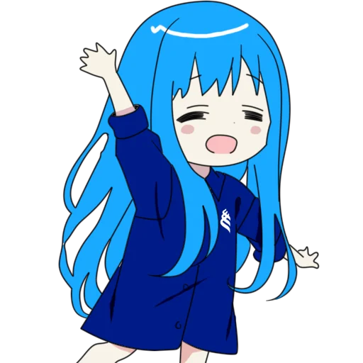 Стикерпак FEFUchan для Telegram