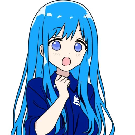 😖 Стикер «FEFUchan» для Telegram