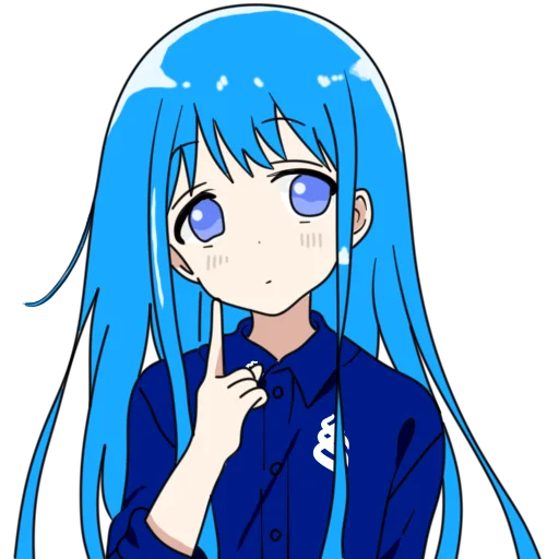 🤔 Стикер «FEFUchan» для Telegram