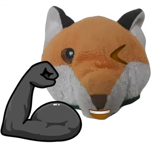💪 Стикер «Feifiu» для Telegram