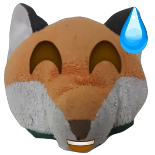 😅 Стикер «Feifiu» для Telegram