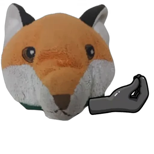 🤌 Стикер «Feifiu» для Telegram